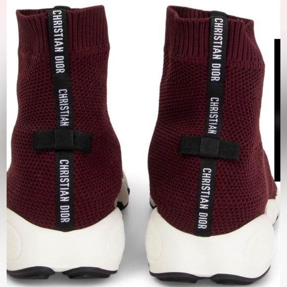 Dior sock sneakers - Picture 2 of 3